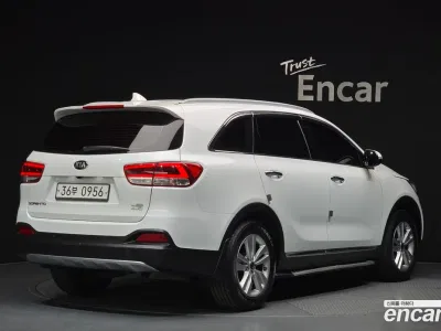 2016 Kia Sorento Diesel 2.0 4WD, фото 2, лот 10157588