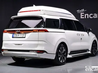 2023 Kia Canival Diesel 9-Seater Hi-Limousine, фото 2, лот 10627112