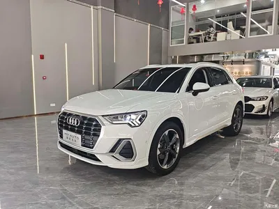 2023 Audi Q3 35 TFSI Fashion Dynamic (1.4T), фото 1, лот 10448311