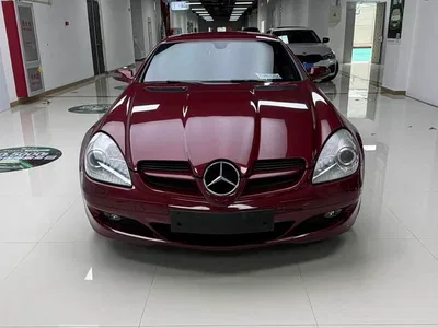 2004 Mercedes-Benz SLK-Class SLK 350, фото 2, лот 10771257