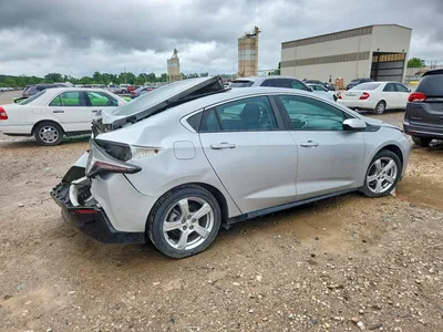 2017 CHEVROLET VOLT LT, фото 3, лот 10661678
