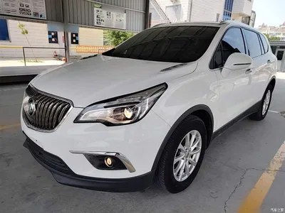 2016 Buick Envision Plus 20T 2WD Leading, фото 1, лот 10362313