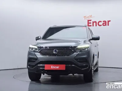 2018 Ssang Yong Rexton Diesel 2.2 2WD, фото 3, лот 10204985