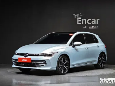 2025 Volkswagen Golf 2.0 TDI Prestige, фото 1, лот 10112274