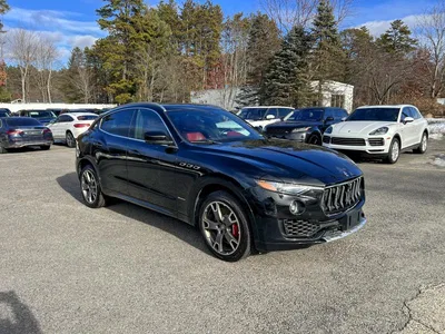 2018 MASERATI LEVANTE S LUXURY, фото 1, лот 10969552