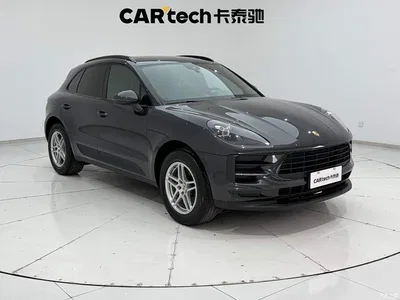 2020 Porsche Macan 2.0T, фото 2, лот 10421410