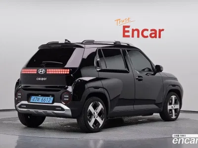 2025 Hyundai Casper Inspiration, фото 2, лот 10400655