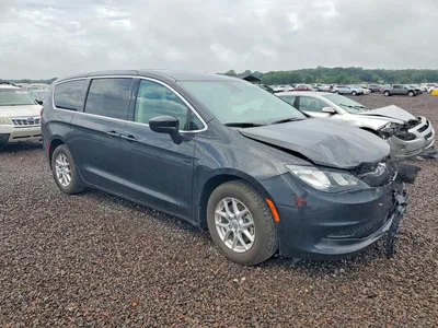 2023 CHRYSLER VOYAGER LX, фото 4, лот 10866768