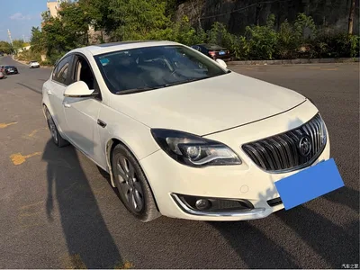 2015 Buick Regal 1.6T Fashion Tech Model, фото 3, лот 11193733