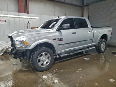 2017 RAM 2500 SLT, фото 1, лот 11148747