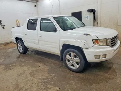 2014 HONDA RIDGELINE RTL, фото 4, лот 10720141
