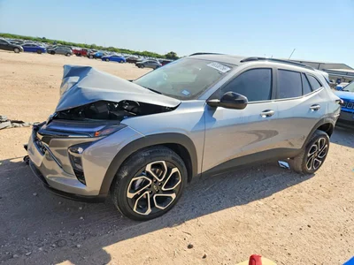 2026 CHEVROLET TRAX 2RS, фото 1, лот 10704895