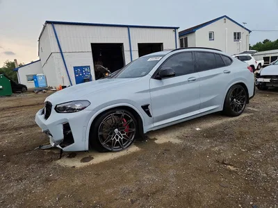 2022 BMW X4 M, фото 1, лот 10814444