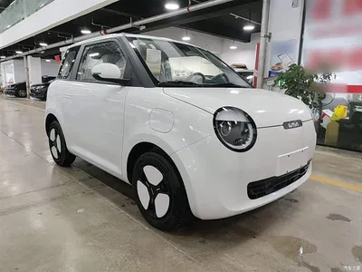 2025 Changan Qiyuan Changan Lumin 205km Fragrant Infusion Edition, фото 4, лот 10408840