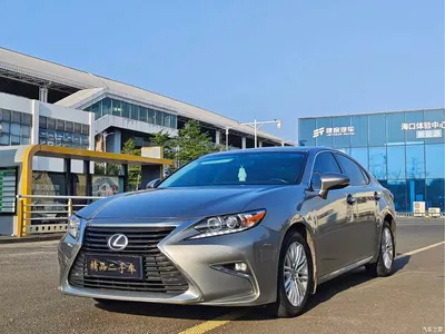 2015 Lexus ES 200 Elite Edition, фото 1, лот 10317992