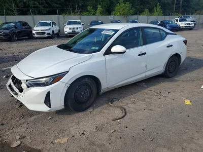 2024 NISSAN SENTRA S, фото 1, лот 11588654