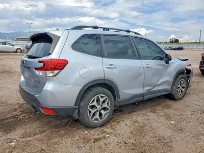 2020 SUBARU FORESTER PREMIUM, фото 3, лот 10565799