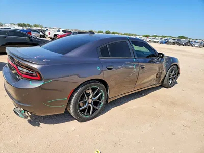2017 DODGE CHARGER R/T, фото 3, лот 10800641