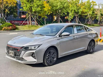 2021 Dongfeng Aeolus Yixuan MAX 1.5T Super Cool Dad Edition, фото 1, лот 10828955