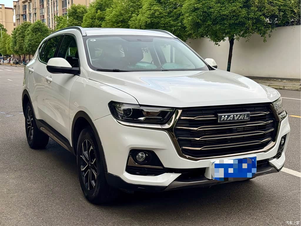 2023 Haval H6 National Trend Edition 1.5T Automatic Urban, фото 3, лот 10769540