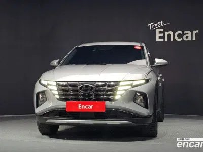 2021 Hyundai Tucson Inspiration 2WD, фото 3, лот 10211788
