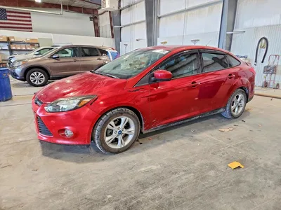 2012 FORD FOCUS SE, фото 1, лот 10504161