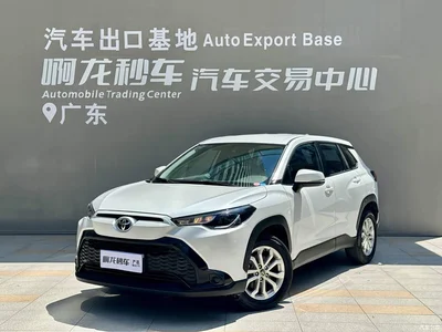 2024 Toyota Frontlander 2.0L CVT Elite Plus Edition, фото 1, лот 10268276