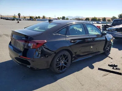 2025 HONDA CIVIC SPORT, фото 3, лот 11578158