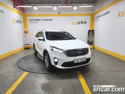 2019 Kia Sorento Diesel 2.0 2WD, фото 1, лот 10173593