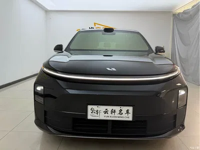 2024 Li Auto L6 Max, фото 3, лот 11226840