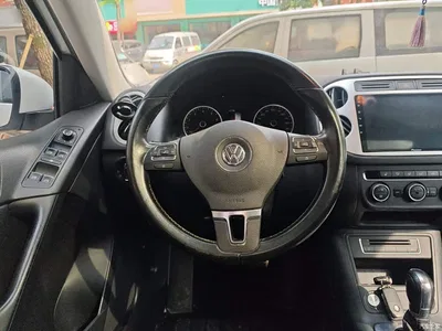 2015 Volkswagen Tiguan 1.8TSI Automatic 2WD Highline, фото 3, лот 10478426