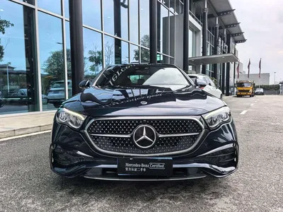 2024 Mercedes-Benz E-Class Model E 260 L Sport, фото 2, лот 10612611
