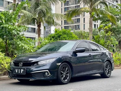 2019 Honda Civic 220TURBO CVT Jingdong Edition China V, фото 1, лот 10412045
