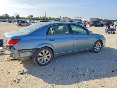 2007 TOYOTA AVALON XLS, фото 3, лот 10509086
