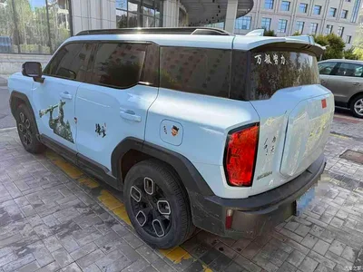 2022 Haval Cool Dog Model 1.5T DCT FWD Trendy Sound Edition, фото 3, лот 11150310