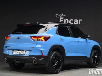 2023 Chevrolet Trailblazer 1.3 Turbo 4WD, фото 2, лот 10174352