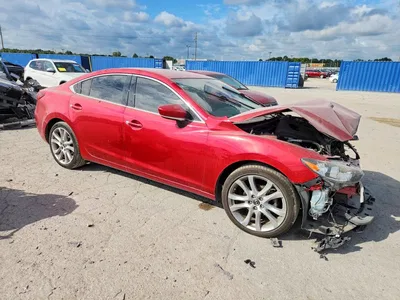 2014 MAZDA 6 TOURING, фото 4, лот 10848634