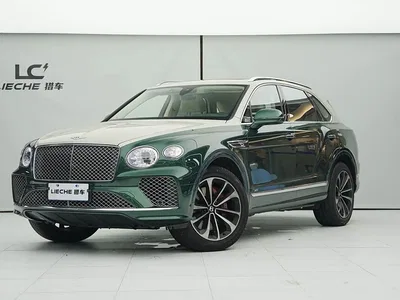2021 Bentley Bentayga, фото 1, лот 10244058