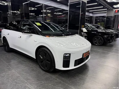 2025 Li Auto i6 2WD Base Model, фото 3, лот 10447331