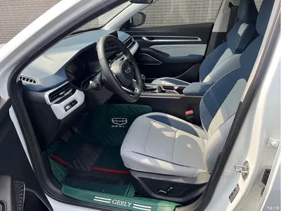 2022 Geely Emgrand 4th Generation 1.5L CVT Elite, фото 4, лот 10611243