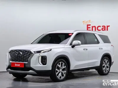 2020 Hyundai Palisade Gasoline 3.8 4WD, фото 1, лот 10158702