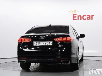 2015 Hyundai Aslan G330 Premium, фото 3, лот 10100577