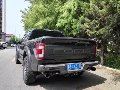 2023 Ford F-150 Raptor, фото 2, лот 10300141