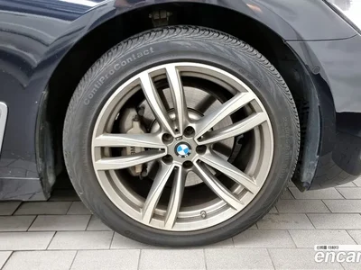 2017 BMW 7-Series 730Ld xDrive M Sport, фото 4, лот 10055465