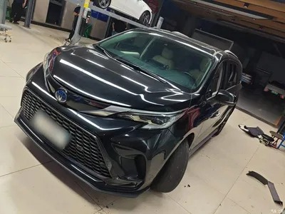 2023 Toyota Granvia 2.5L Hybrid Luxury Edition, фото 2, лот 10383642