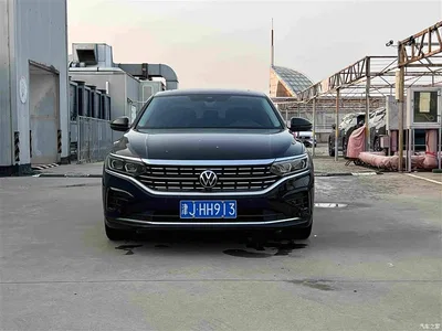 2023 Volkswagen Passat 330TSI Luxury Edition, фото 2, лот 10767899