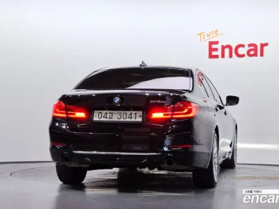 2018 BMW 5-Series 520d Luxury Special Edition, фото 3, лот 10064001