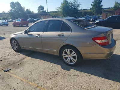 2010 MERCEDES-BENZ C 300, фото 2, лот 10962848