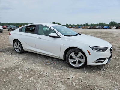 2019 BUICK REGAL PREFERRED, фото 4, лот 10859511