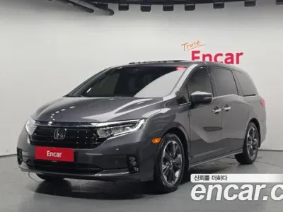 2023 Honda Odyssey 3.5, фото 1, лот 10033127